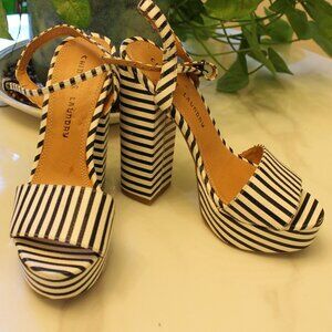 Stylish Chinese Laundry High heels